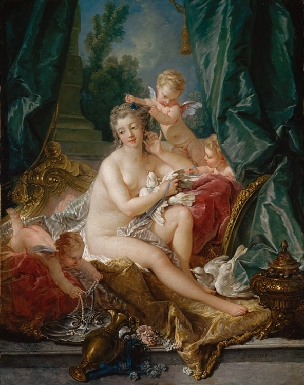 The Toilette of Venus (mk08)